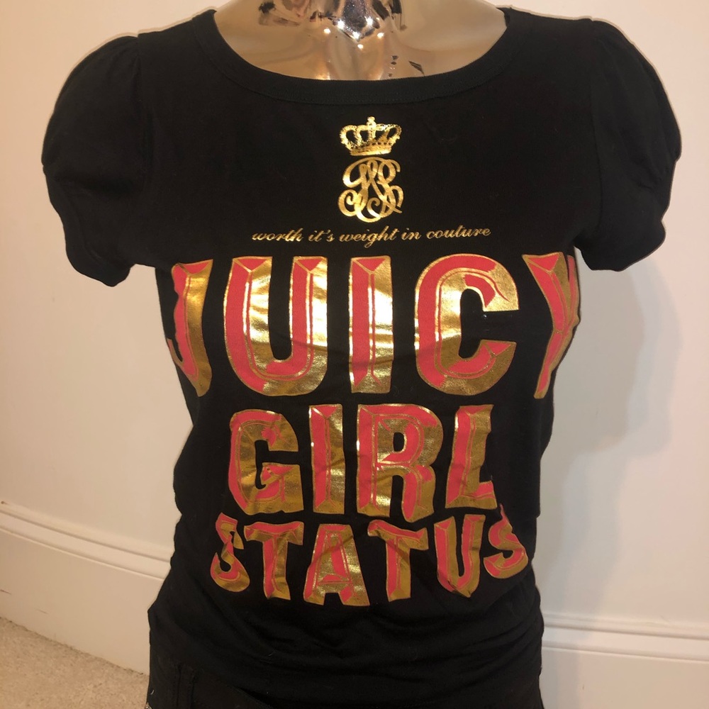 Juicy top